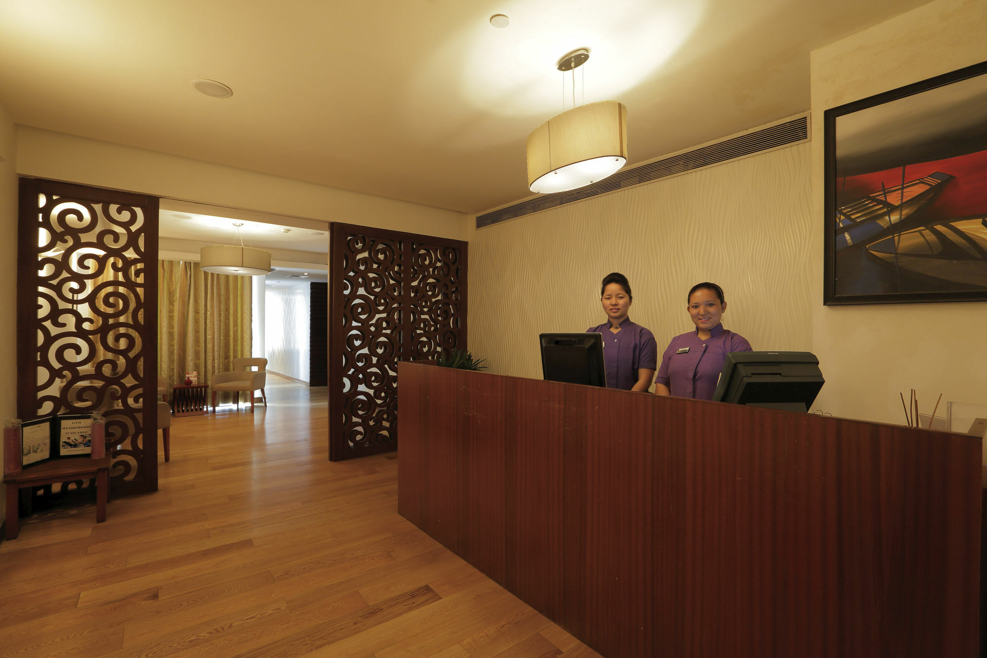 Yashail Hotel Haridwār Exteriör bild