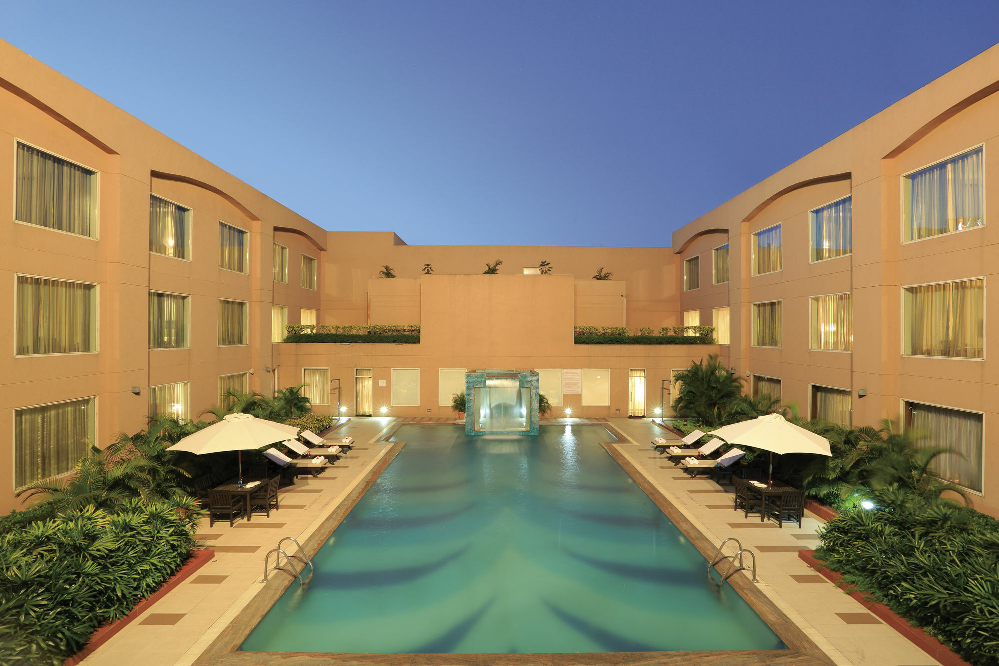 Yashail Hotel Haridwār Exteriör bild